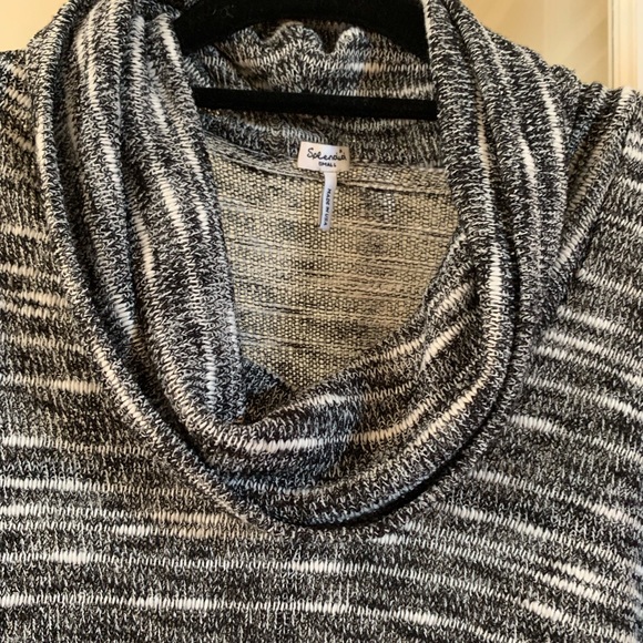 Splendid Cowl Neck Sweater Sz S - Picture 4 of 5